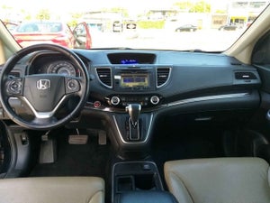 2016 Honda CR-V EXL 2.4L (166Hp)