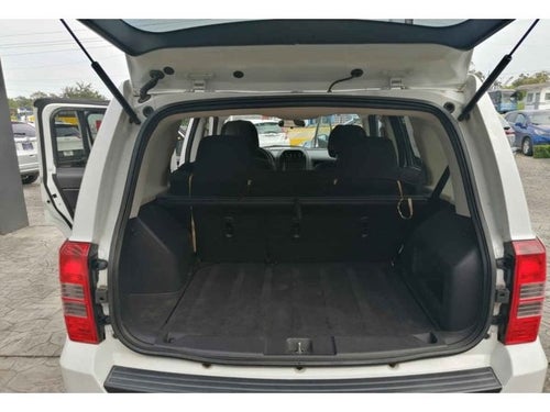 2014 Jeep Patriot 4x2 Latitude Aut