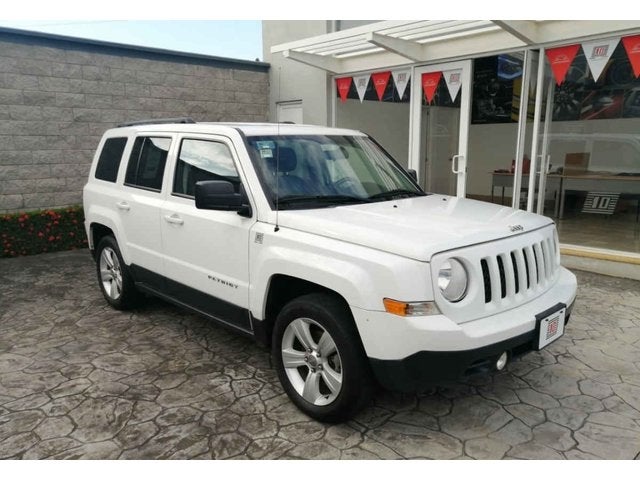 2014 Jeep Patriot 4x2 Latitude Aut