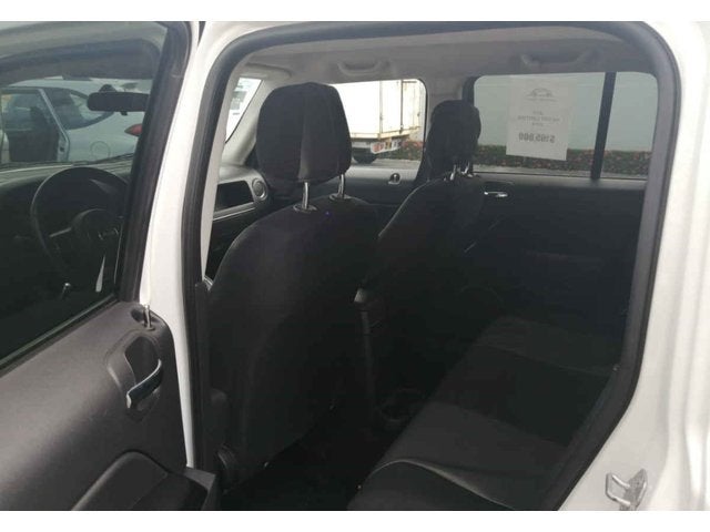 2014 Jeep Patriot 4x2 Latitude Aut