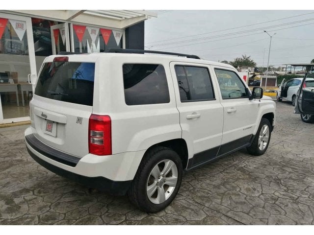 2014 Jeep Patriot 4x2 Latitude Aut