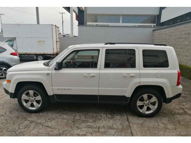 2014 Jeep Patriot 4x2 Latitude Aut