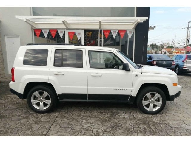 2014 Jeep Patriot 4x2 Latitude Aut