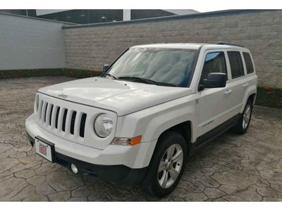 2014 Jeep Patriot 4x2 Latitude Aut