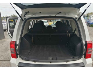 2014 Jeep Patriot 4x2 Latitude Aut