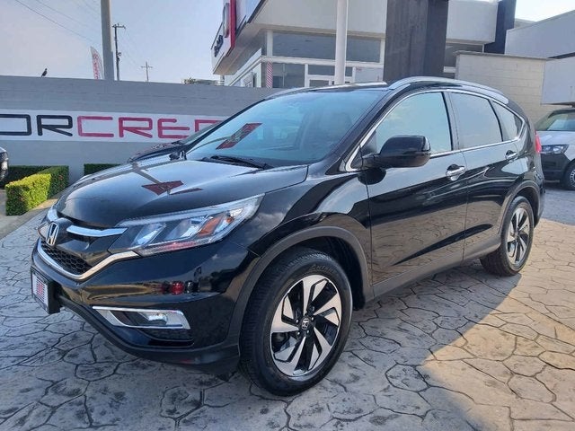 2016 Honda CR-V EXL 2.4L (166Hp)