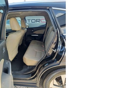 2016 Honda CR-V EXL 2.4L (166Hp)