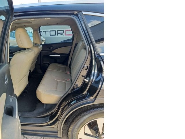 2016 Honda CR-V EXL 2.4L (166Hp)