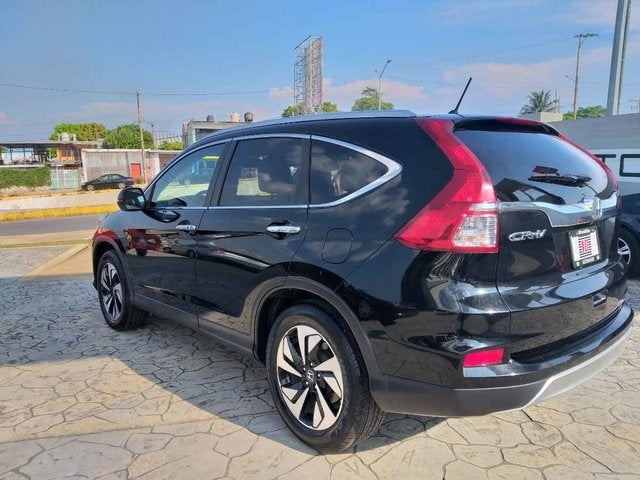 2016 Honda CR-V EXL 2.4L (166Hp)