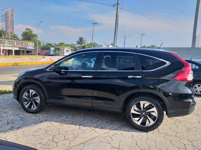 2016 Honda CR-V EXL 2.4L (166Hp)