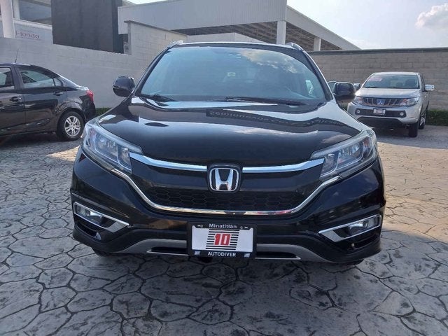 2016 Honda CR-V EXL 2.4L (166Hp)