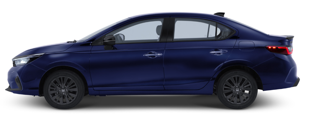 ESTRENA UN HONDA CITY 2026.